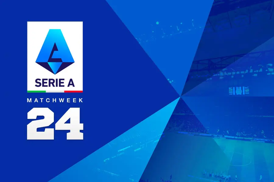 Serie A 2021/22 Matchweek 24 betting picks & top odds