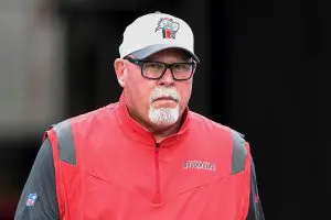 Bruce Arians Leaves Tampa Bay Buccaneers