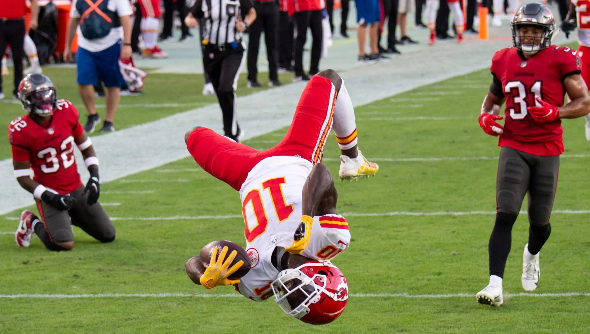 Tyreek Hill traded to South Beach – Is this the craziest NFL offseason ever?