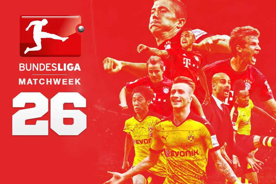 Bundesliga 2021/22 Matchweek 26 betting picks & value plays