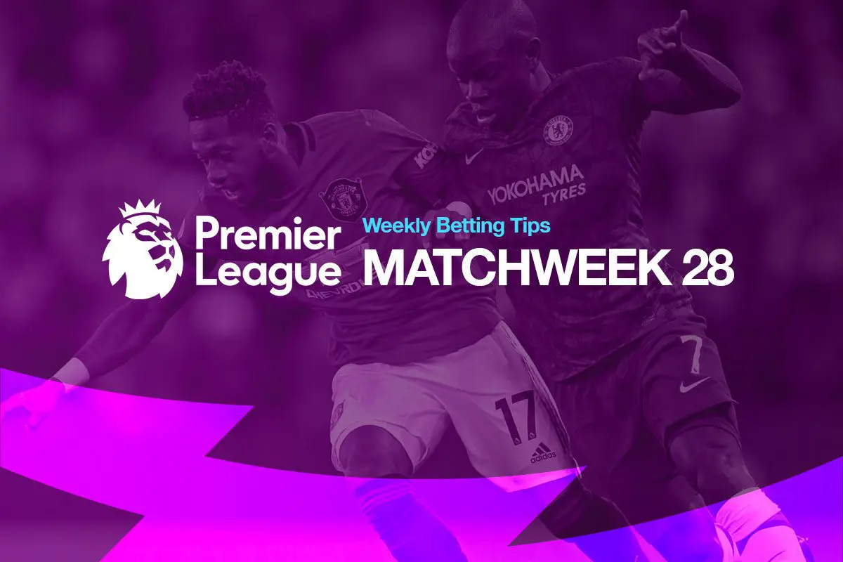 EPL 2021/22 Matchweek 28 betting picks & top odds
