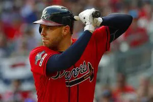 Freddie Freeman MLB betting news