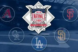 NL West MLB preview