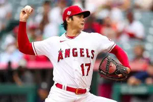 LA Angels star Shohei Ohtani