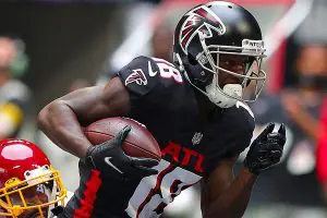 Calvin Ridley betting ban