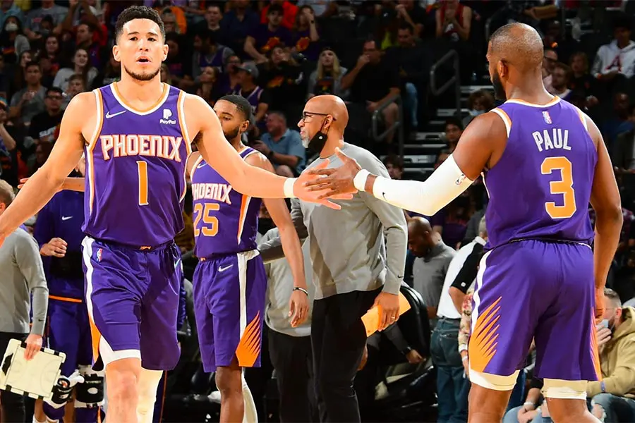 NBA West Betting Update: Can anyone down the Phoenix Suns?