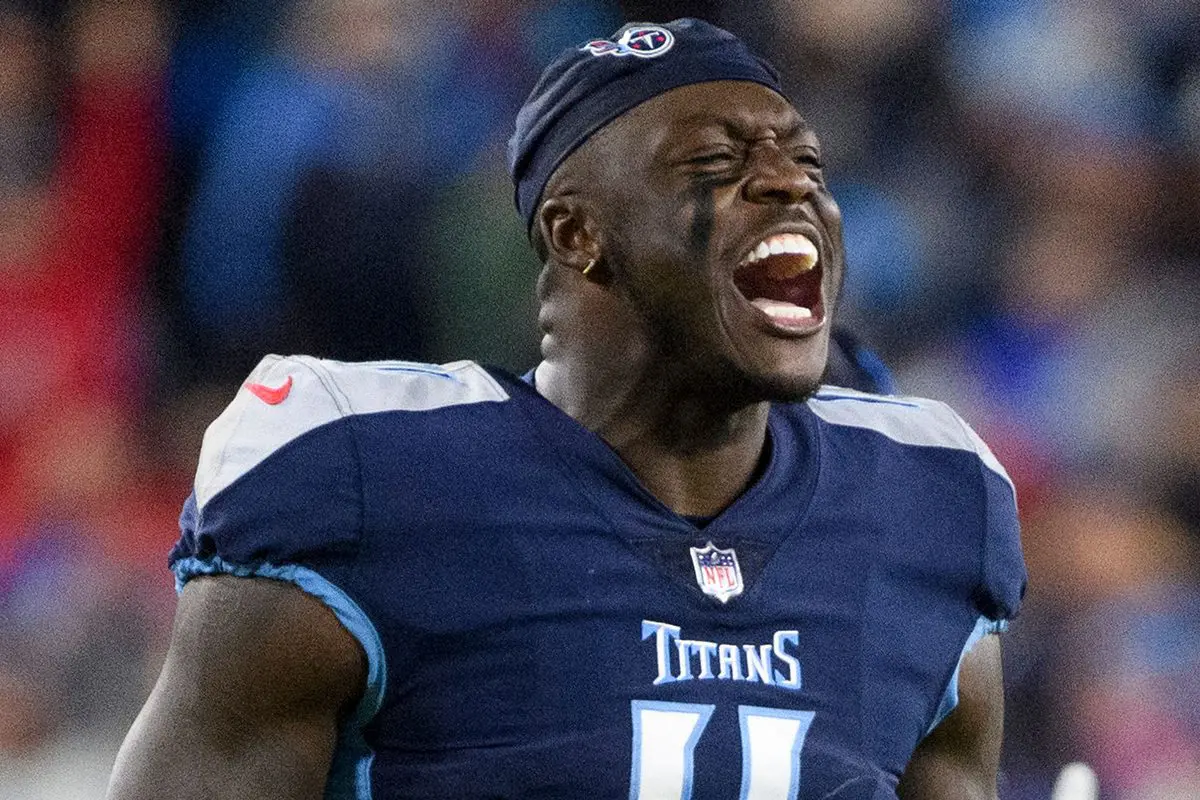 Tennessee trades star wide receiver A.J. Brown to the Eagles