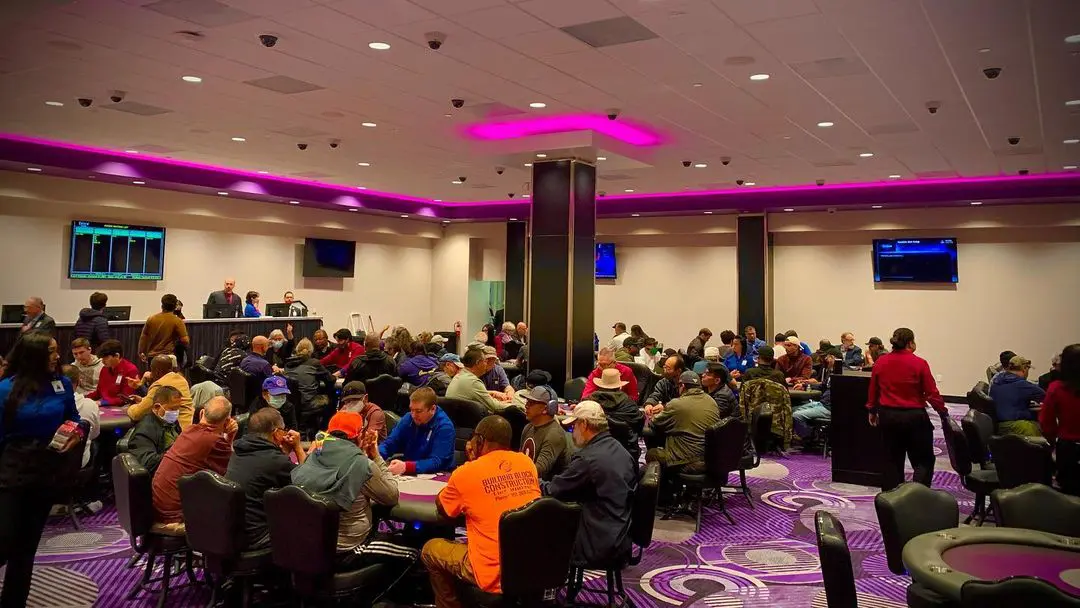 Casino Morongo opens California’s newest poker room