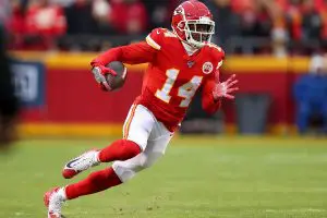 Sammy Watkins signs with Green Bay Packers