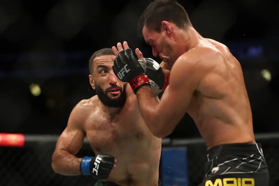 UFC Fight Night | Vicente Luque vs. Belal Muhammad betting picks