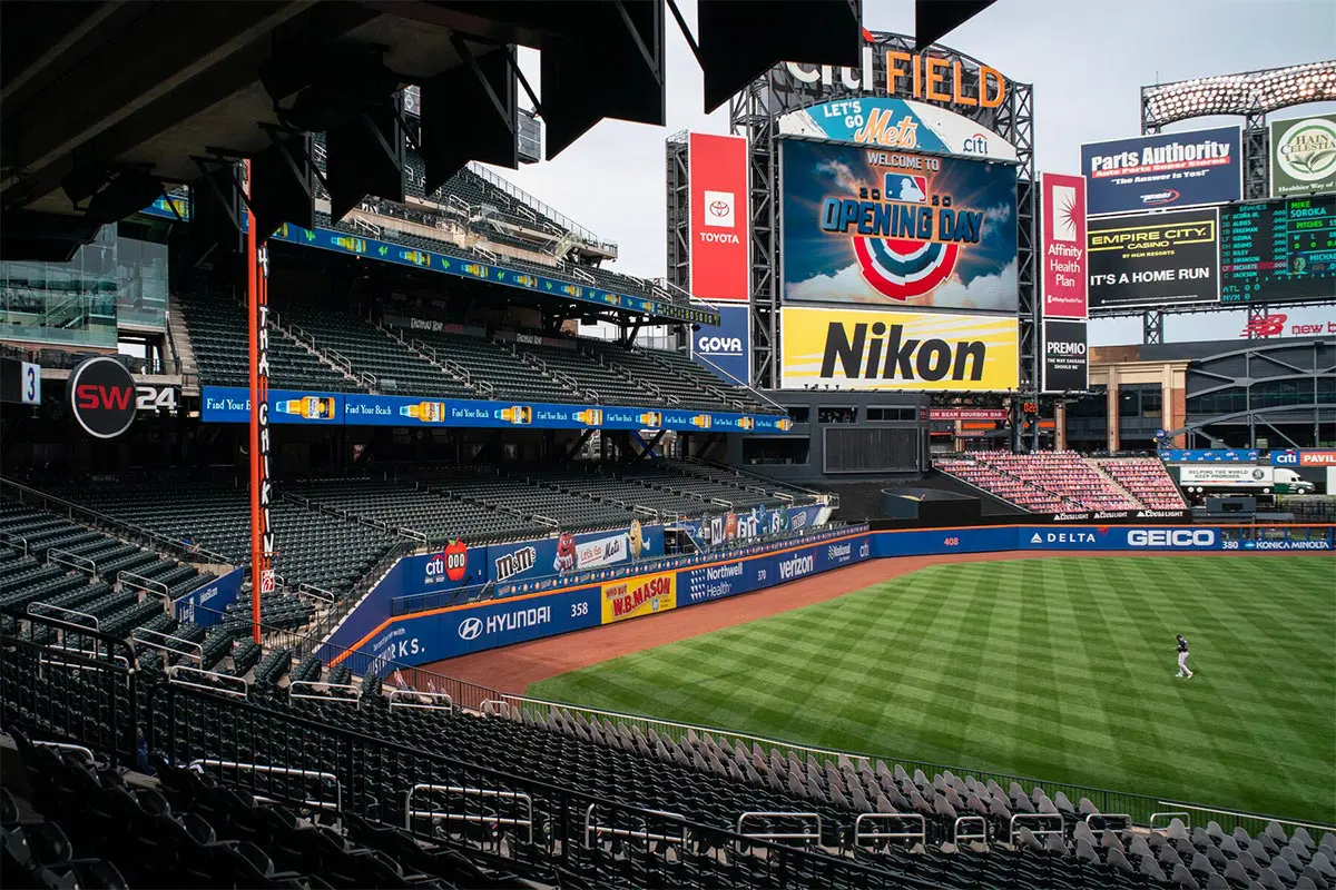 NY Mets Owner requests input from public about Citi Fields casino