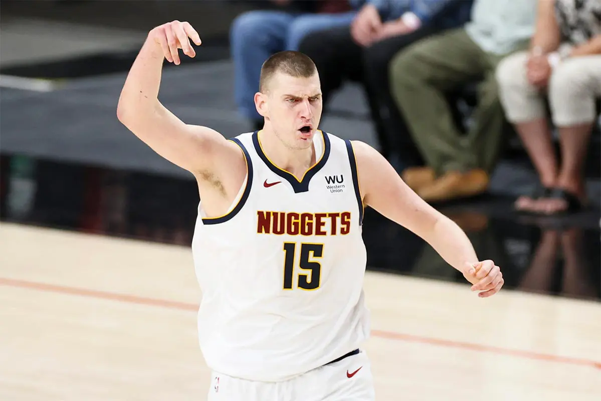 Can Nikola Jokic win the NBA MVP three years in a row?