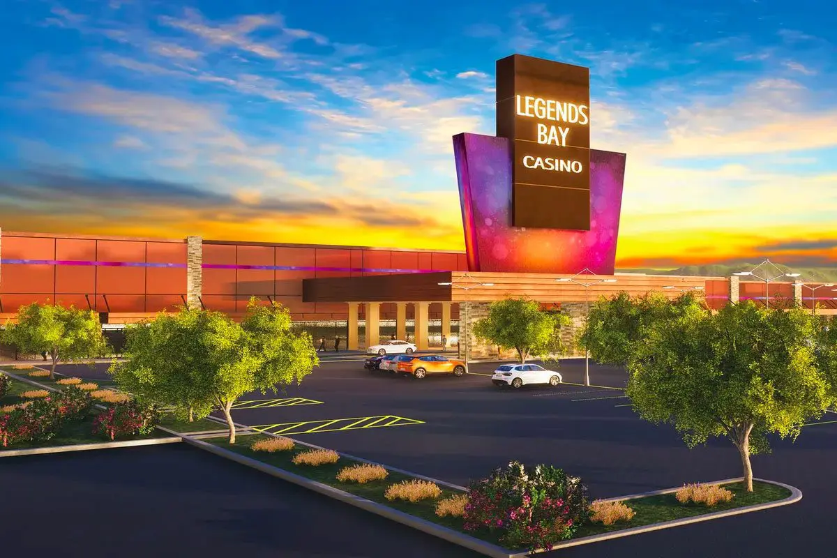 Circa Sports to open retail betting at Legends Bay Casino