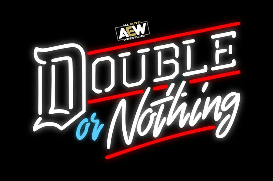 Betting preview All Elite Wrestling Double or Nothing 2022
