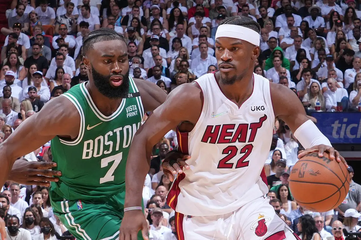 Miami Heat vs Boston Celtics betting picks | Game 3 | May 21