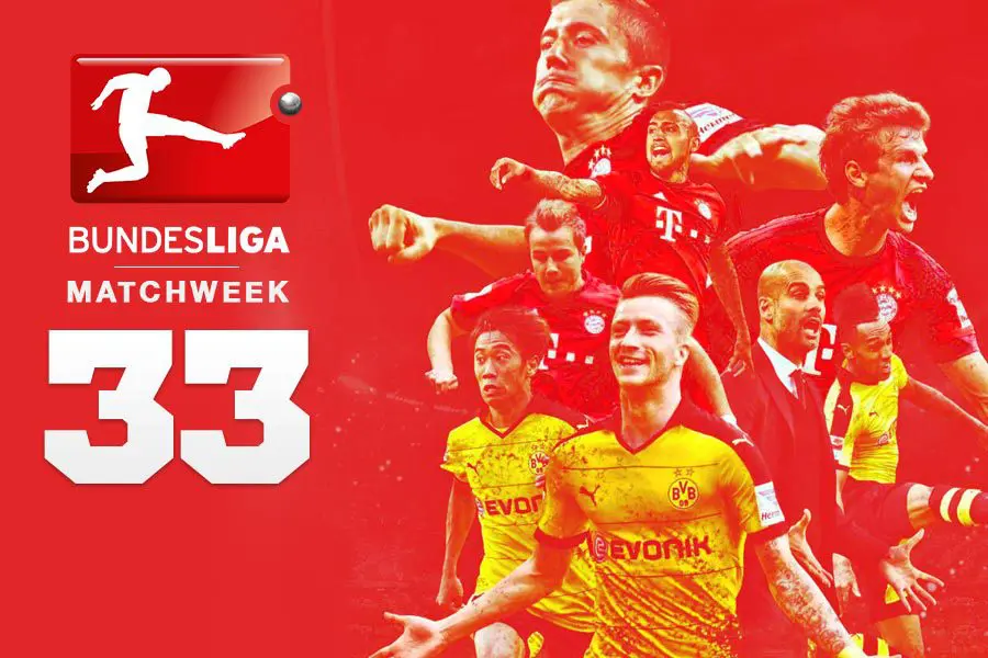 Bundesliga 2021/22 Matchweek 33 predictions & best bets