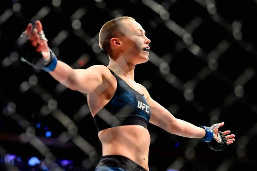 Namajunas vs Esparza betting picks & top odds – UFC 274