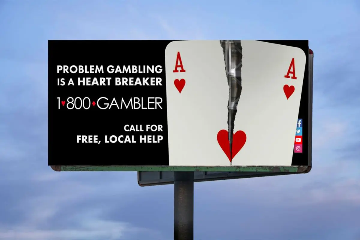 1-800-GAMBLER hotline to be accessible all over USA