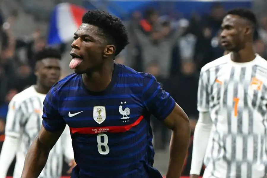 Real Madrid beat Liverpool in the signing of Aurelien Tchouameni