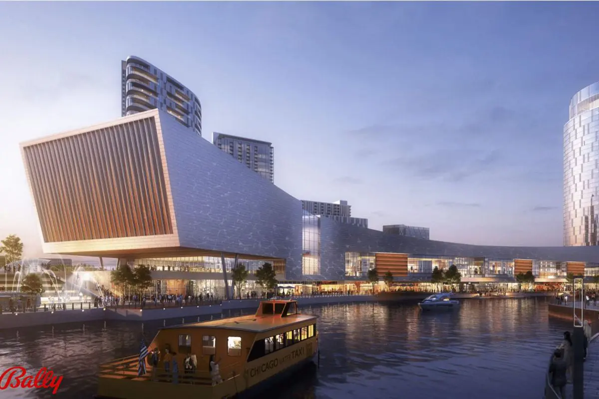 Chicago Mayor, confirms Bally casino’s pledge of $40M to the city