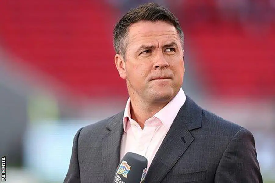 Michael Owen criticized for endorsing an unlicensed crypto casino