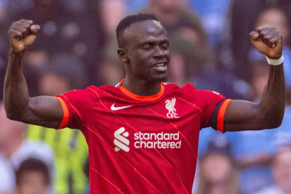 Bundesliga team Bayern Munich sign Sadio Mane for next season