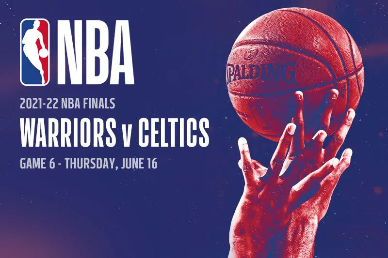 NBA Finals Game 6 betting picks & best odds – Warriors v Celtics