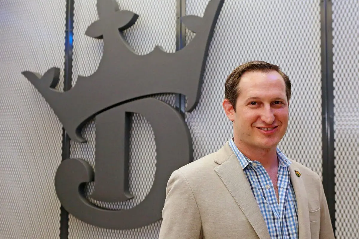 DraftKings CEO upbeat about US market despite offshore betting