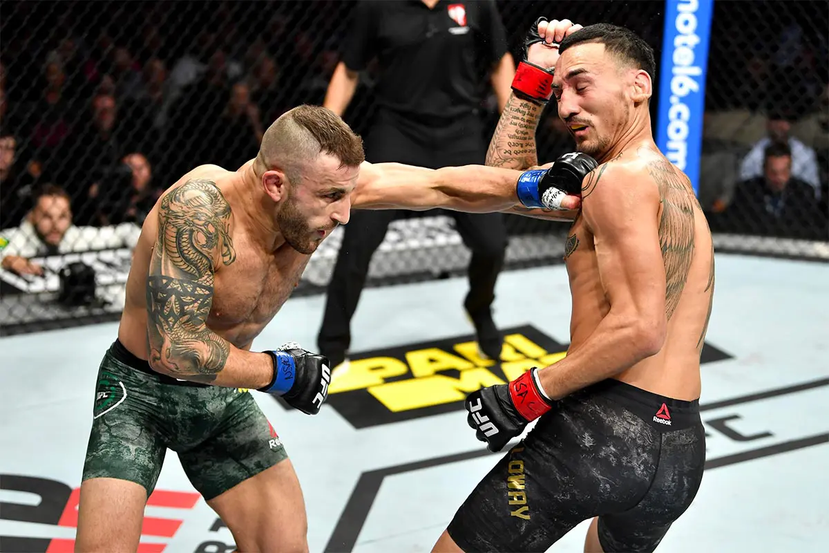 Volkanovski vs Holloway UFC 276 best bets – July 2, 2022