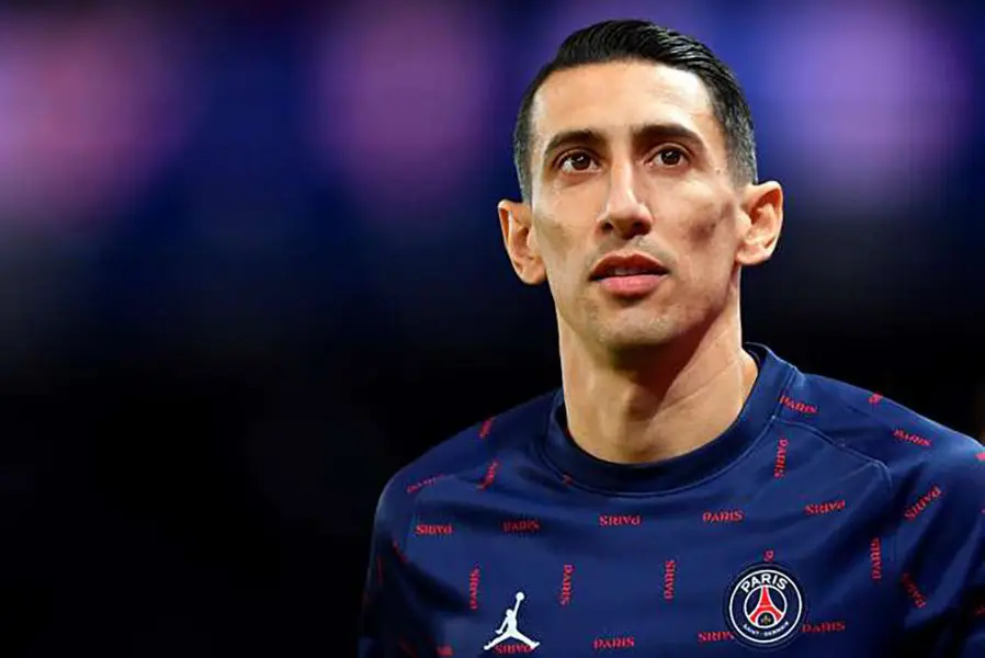 Star winger Angel Di Maria will join Juventus on a free transfer