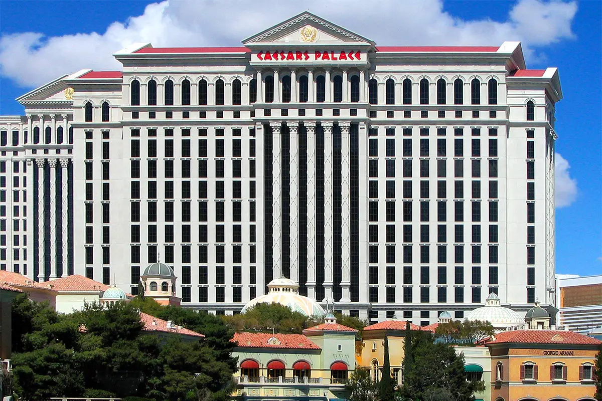 Caesars planning upgrades at Las Vegas, Washington DC venues