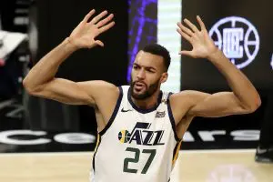 Gobert traded to Timberwolves