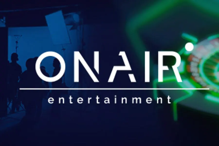 On Air Entertainment to provide live casino games in Netherlands