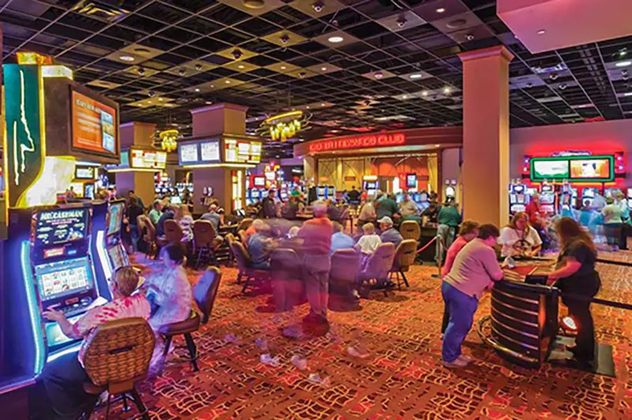 Golden Entertainment to sell Rocky Gap Casino at $260M