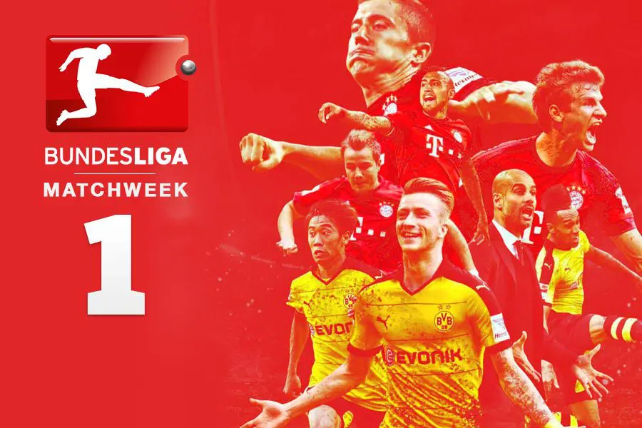 Bundesliga 2022/23 Matchweek 1 preview & best bets