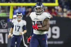 Titans NFL star Derrick Henry