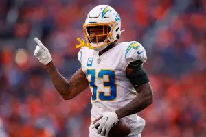 Derwin James NFL news