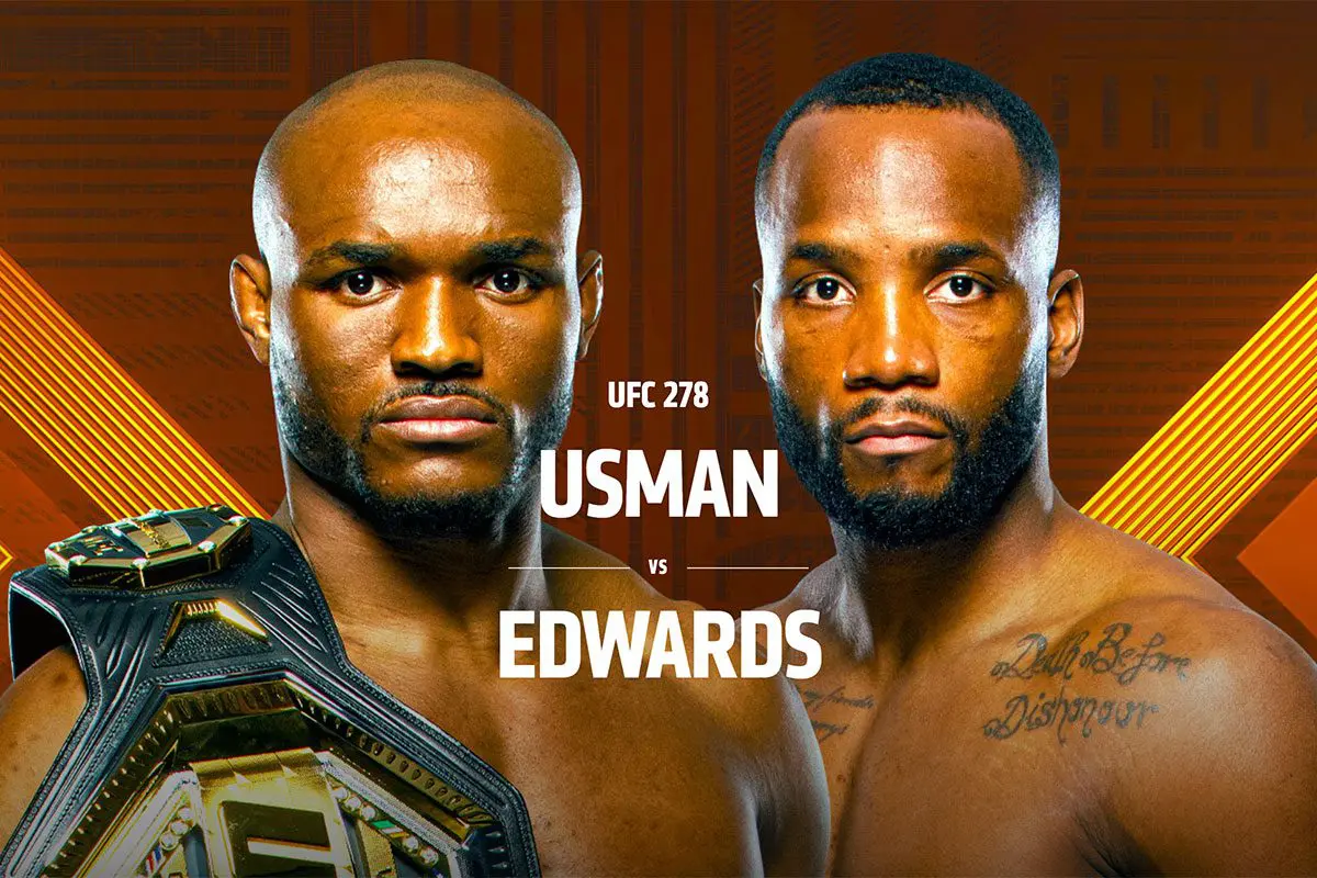 Usman vs Edwards 2 betting picks & top odds – UFC 278 main event