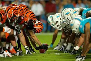 Cincinnati Bengals @ Miami Dolphins