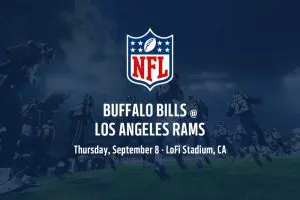 Buffalo Bills @ LA Rams preview