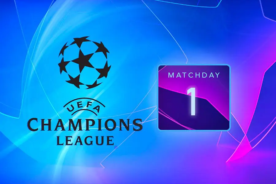 Champions League Matchday 1 betting picks – Tuesday 6/9/2022