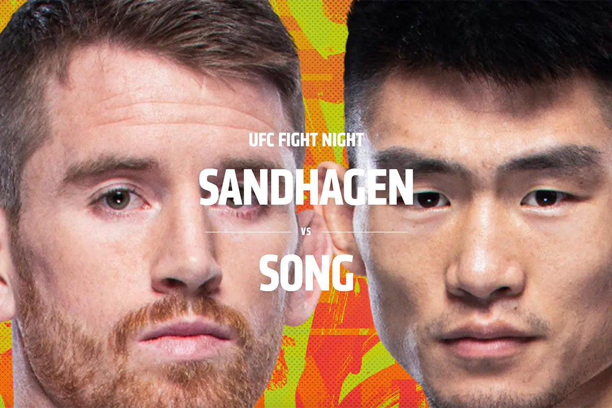 Sandhagen vs Song UFC betting picks & best odds – Sep 17, 2022