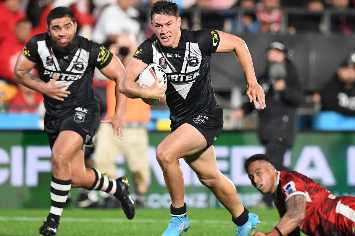 RLWC New Zealand v Jamaica betting tips & odds – October 22, 2022