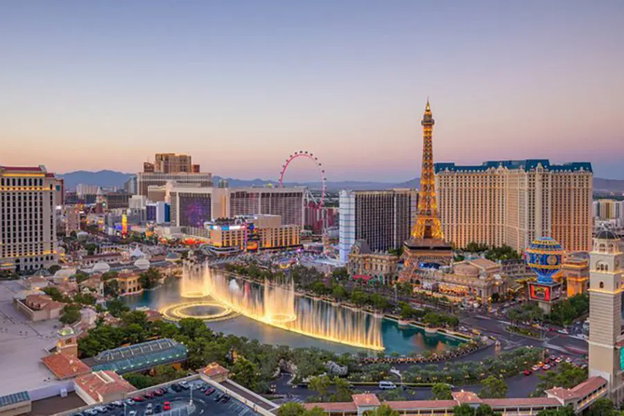 Nevada & Las Vegas strip casinos earn $1.63Bil in September