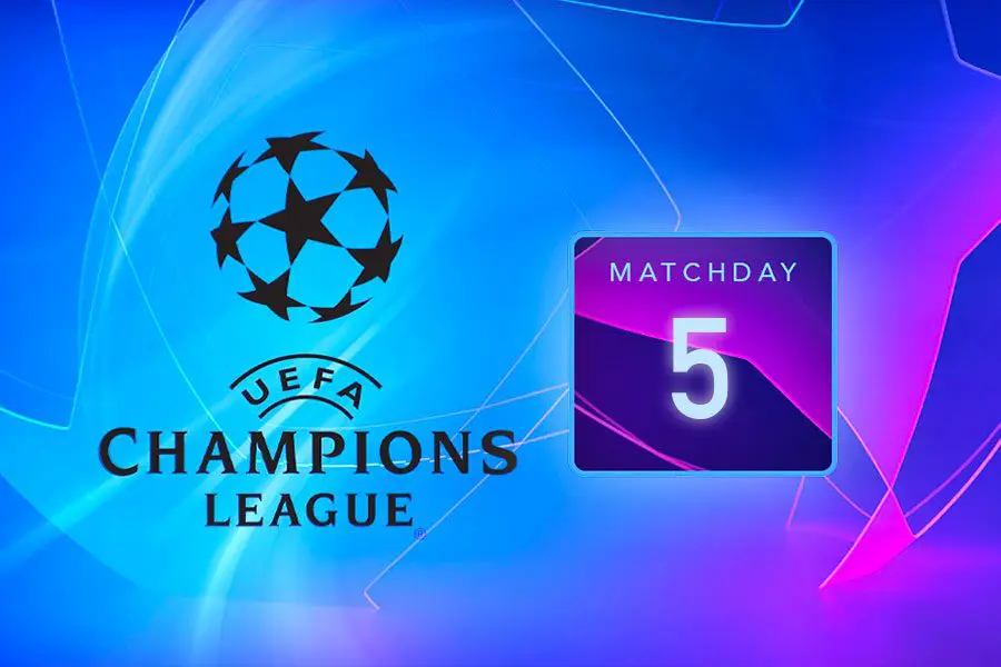 Champions League Matchday 5 betting picks – October 25-26, 2022