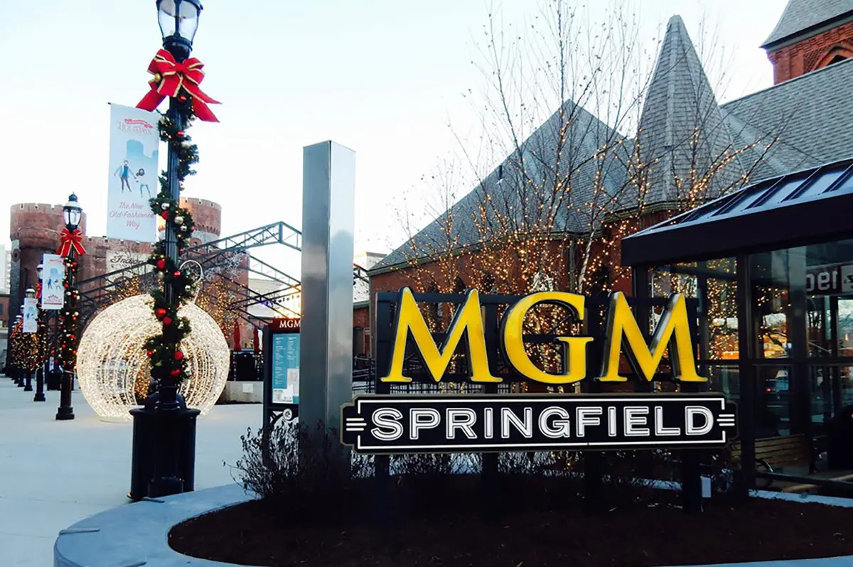 MGM Springfield awarded Massachusetts sports betting license