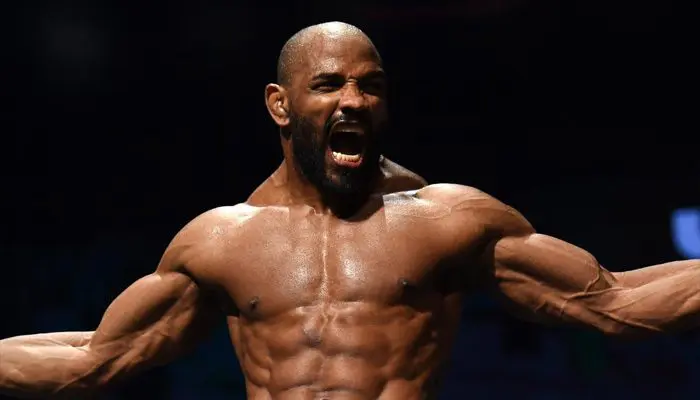 Yoel Romero