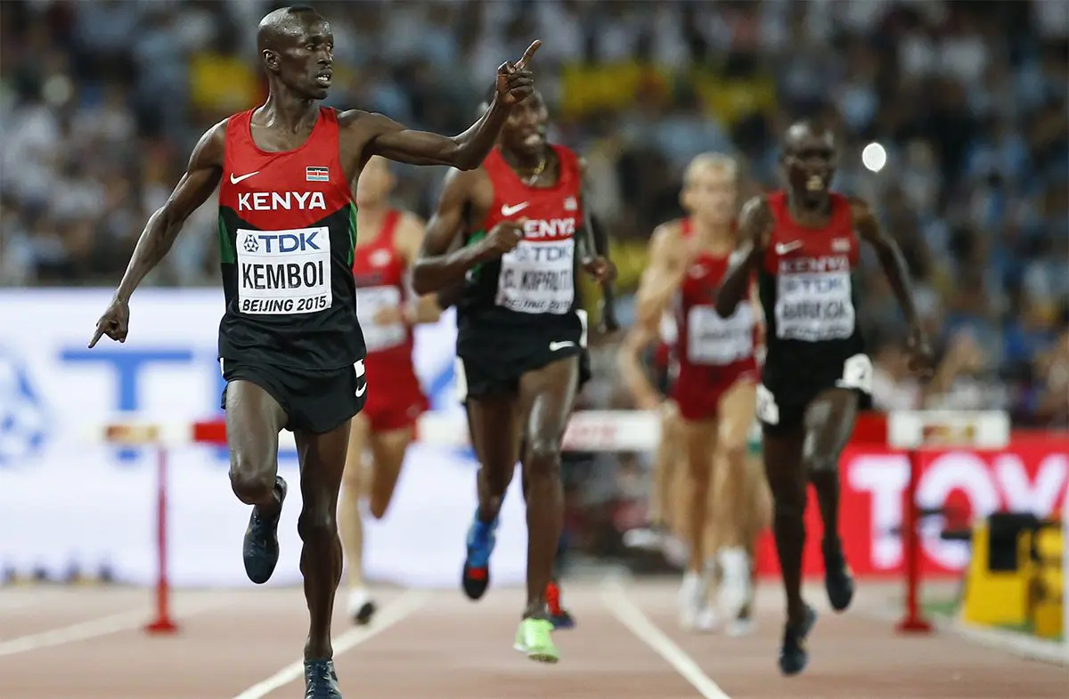 Kenya Sprints