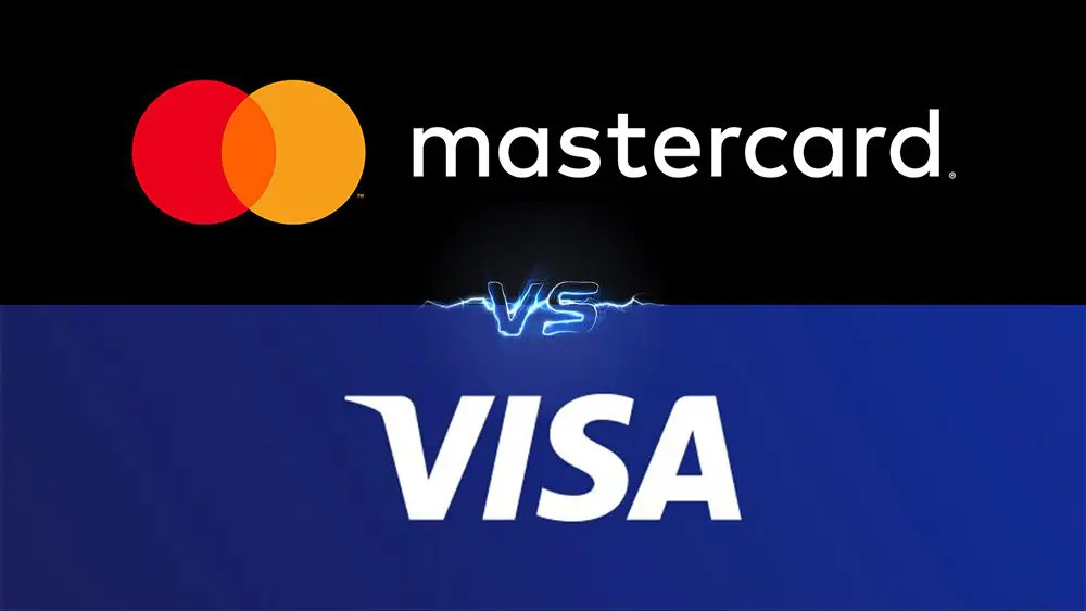 Mastercard vs Visa