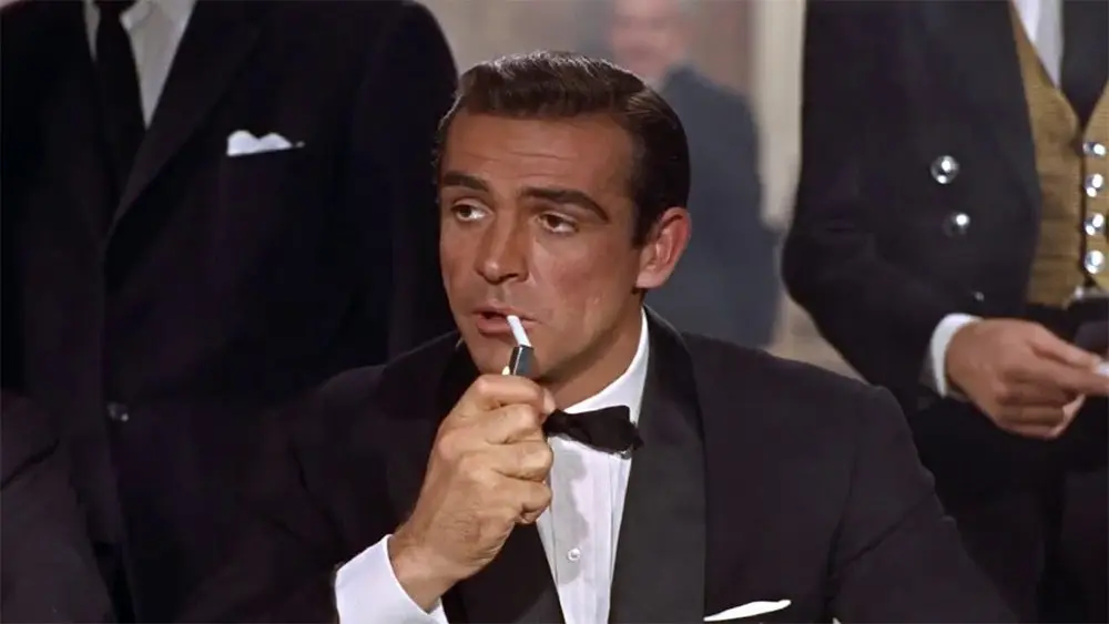 James Bond Casino Dress Code